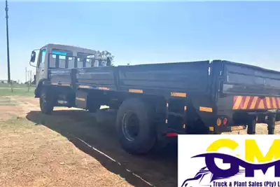 Mercedes Benz Dropside trucks 1983 Mercedes Benz 14 17 (8t) Dropside   (366T ADE 1983 for sale by GM Sales | AgriMag Marketplace