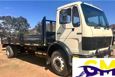 Mercedes Benz Dropside trucks 1983 Mercedes Benz 14 17 (8t) Dropside   (366T ADE 1983 for sale by GM Sales | AgriMag Marketplace