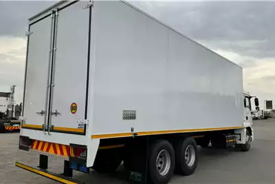 MAN Box trucks TGM 25.280 Volume Body 2019 for sale by East Rand Truck Sales | Truck & Trailer Marketplace