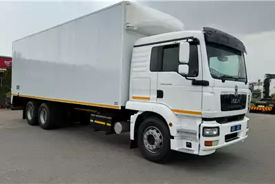 MAN Box trucks TGM 25.280 Volume Body 2019 for sale by East Rand Truck Sales | AgriMag Marketplace