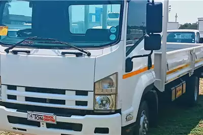 Isuzu Dropside trucks ISUZU FRR 600 DROPSIDE TRUCK 2016 for sale by Country Wide Truck Sales | AgriMag Marketplace