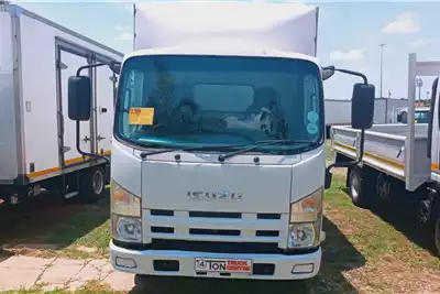 Isuzu Box trucks ISUZU NMR 250 DROPSIDE TRUCK 2018 for sale by Country Wide Truck Sales | Truck & Trailer Marketplace