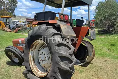 New Holland Tractors 2WD tractors 1997 New Holland 70 56 Tractor for sale by Dirtworx | Truck & Trailer Marketplace