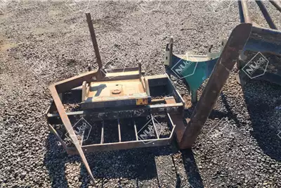 Machinery spares ASSORTED TELEHANDLER ATTACHEMENTS for sale by Nuco Auctioneers | AgriMag Marketplace