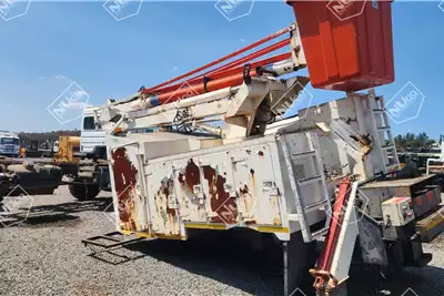 Truck spares and parts SMITH CAPITAL CHERRY PICKER ATTACHMENT for sale by Nuco Auctioneers | AgriMag Marketplace