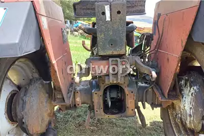 New Holland Tractors 2WD tractors 1997 New Holland 7056 Tractor for sale by Dirtworx | AgriMag Marketplace