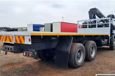 Mercedes Benz Crane trucks MERCEDES BENZ AXOR 2628 CRANE TRUCK 2010 for sale by WCT Auctions Pty Ltd  | Truck & Trailer Marketplace