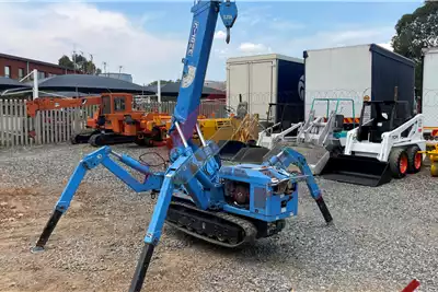 Tadano Cranes Crawler AX ZF235 for sale by Pyramid Auto South Africa Pty Ltd | Truck & Trailer Marketplace