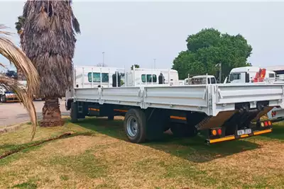 Hino Dropside trucks HINO 500 1626 DROPSIDE TRUCK 2015 for sale by Country Wide Truck Sales | Truck & Trailer Marketplace