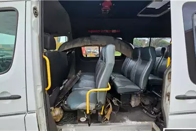 Mercedes Benz Buses MERCEDES BENZ CDI SPRINTER PASSENGER BUS (NON RUNN for sale by WCT Auctions Pty Ltd  | Truck & Trailer Marketplace