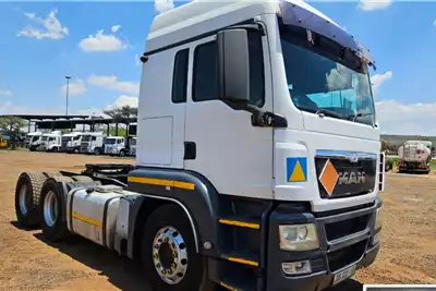 MAN Truck tractors MAN TGS26 440 6X4 HORSE 2015 for sale by WCT Auctions Pty Ltd  | Truck & Trailer Marketplace