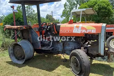 TAFE Tractors 2WD tractors 2007 TAFE 5900 DI Tractor for sale by Dirtworx | AgriMag Marketplace