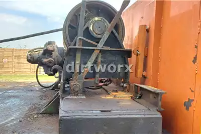 Winch TFM HW30CB Hydraulic Winch for sale by Dirtworx | Truck & Trailer Marketplace