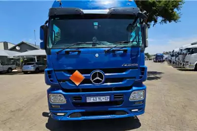 Mercedes Benz Truck tractors ACTROS 2646 2016 for sale by Pomona Road Truck Sales | Truck & Trailer Marketplace