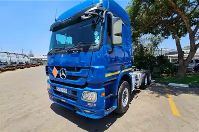 Mercedes Benz Truck tractors ACTROS 2646 2018 for sale by Pomona Road Truck Sales | AgriMag Marketplace