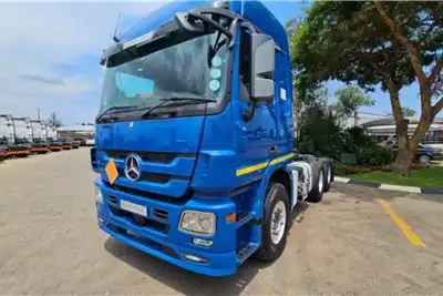 Mercedes Benz Truck tractors ACTROS 2646 2017 for sale by Pomona Road Truck Sales | Truck & Trailer Marketplace