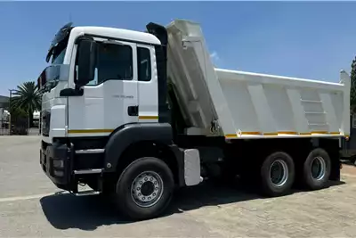 MAN Tipper trucks TGS 33.480 | 12 Cub Tipper 2018 for sale by East Rand Truck Sales | Truck & Trailer Marketplace