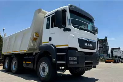 MAN Tipper trucks TGS 33.480 | 12 Cub Tipper 2018 for sale by East Rand Truck Sales | Truck & Trailer Marketplace