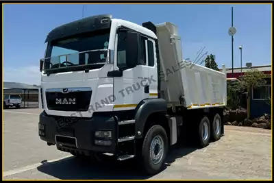 MAN Tipper trucks TGS 33.480 | 12 Cub Tipper 2018 for sale by East Rand Truck Sales | Truck & Trailer Marketplace