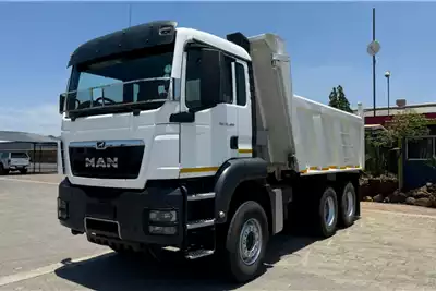 MAN Tipper trucks TGS 33.480   12 Cub Tipper 2018 for sale by East Rand Truck Sales | Truck & Trailer Marketplace