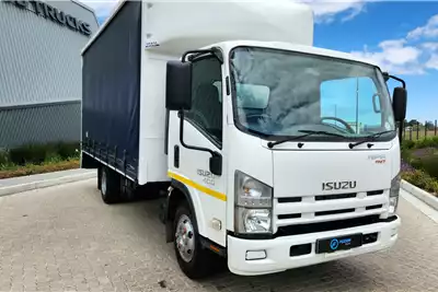 Isuzu Curtain side trucks 2019 Isuzu NPR400 4x2AT Tautliner Truck 2019 for sale by UD Trucks Cape Town | Truck & Trailer Marketplace