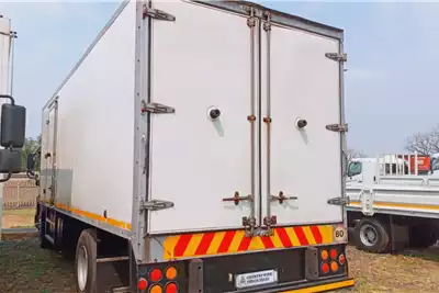 Isuzu Box trucks ISUZU FTR 850 AMT BOX TRUCK 2014 for sale by Country Wide Truck Sales | AgriMag Marketplace