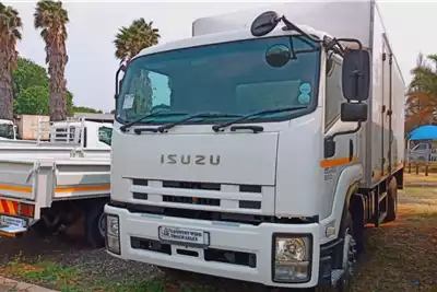 Isuzu Box trucks ISUZU FTR 850 AMT BOX TRUCK 2014 for sale by Country Wide Truck Sales | Truck & Trailer Marketplace