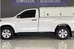 Toyota LDVs & panel vans Hilux 2016 On Hilux 2.4 Gd 6 Srx 4x4 P/U S/c 2021 for sale by M5 Auto Commercial | Truck & Trailer Marketplace