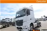 Fuso Truck tractors ACTROS 2645LS/33 STD 2018 for sale by TruckStore Centurion | Truck & Trailer Marketplace