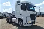 Fuso Truck tractors ACTROS 2645LS/33 STD 2018 for sale by TruckStore Centurion | Truck & Trailer Marketplace