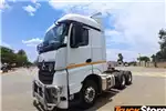 Mercedes Benz Truck tractors ACTROS 2645 LS/33 STD 2019 for sale by TruckStore Centurion | AgriMag Marketplace