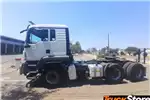 MAN Truck tractors TGS 27.440 6X4 2019 for sale by TruckStore Centurion | Truck & Trailer Marketplace