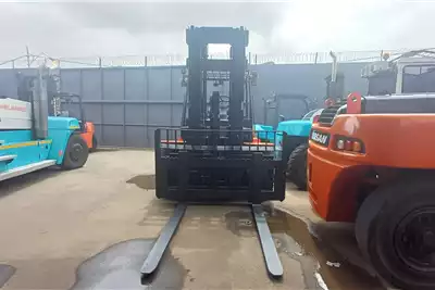 Doosan Forklifts Diesel forklift D80s 5 FD80D 2017 for sale by Forklift Exchange | AgriMag Marketplace