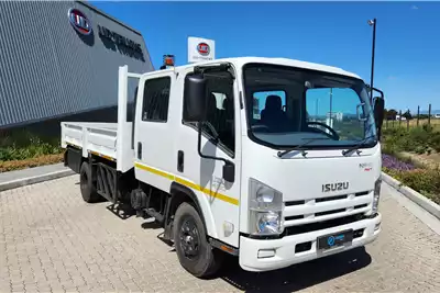 Isuzu Dropside trucks 2017 Isuzu NPR400 4x2 AT Crew Cab Dropside 2017 for sale by UD Trucks Cape Town | Truck & Trailer Marketplace