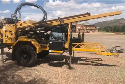 Audie Borehole drilling machinery Used Spider V4XXL incl 150m rods, hammers bits etc 2020 for sale by DrillBuilders | Truck & Trailer Marketplace