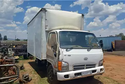 Hyundai Box trucks HD72 Non Runner Stripping for parts 2009 for sale by Route 59 Truck Parts | AgriMag Marketplace