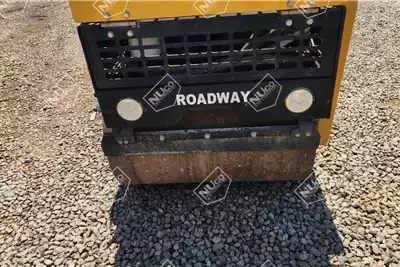 Roller ROADWAY RWYL41 SMOOTH DRUM ROLLER for sale by Nuco Auctioneers | Truck & Trailer Marketplace