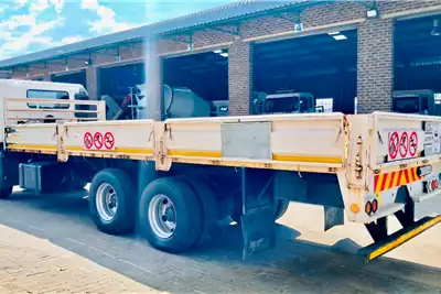 Hino Crane trucks 500 2638 2021 for sale by ATN Prestige Used | AgriMag Marketplace