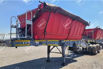 Top Trailer Trailers SIDE TIPPER LINK 2014 for sale by Nuco Auctioneers | Truck & Trailer Marketplace