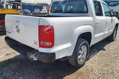 VW LDVs & panel vans AMAROK 2.0 TDi 4 MOTION DOUBLE CAB 4X4 MANUAL DIES for sale by Nuco Auctioneers | Truck & Trailer Marketplace