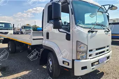 Isuzu Rollback trucks FRR AMT 4X2 ROLLBACK 2015 for sale by Nuco Auctioneers | Truck & Trailer Marketplace