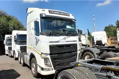 Volvo Truck tractors Double axle FH520 2019 for sale by NN Truck Sales | AgriMag Marketplace