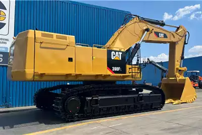 Caterpillar Excavators 390FL Excavator 2014 for sale by BLC Plant Company | Truck & Trailer Marketplace