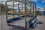 Agricultural trailers Livestock trailers Cattle Trailers for sale by Private Seller | Truck & Trailer Marketplace