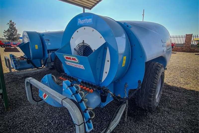  Spraying equipment on offer in South Africa on AgriMag Marketplace