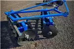 Tillage equipment Harrows Disc Harrows Mounted for sale by Private Seller | AgriMag Marketplace