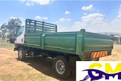 Mitsubishi Dropside trucks Mitsubishi (3t) Dropside/Tipper Truck (Hino Engine for sale by GM Sales | AgriMag Marketplace