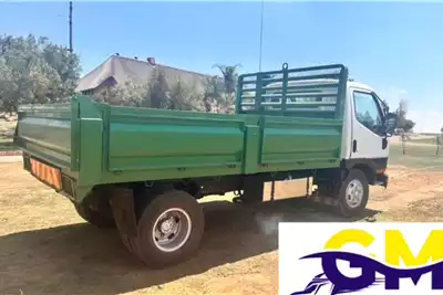 Mitsubishi Dropside trucks Mitsubishi (3t) Dropside/Tipper Truck (Hino Engine for sale by GM Sales | Truck & Trailer Marketplace