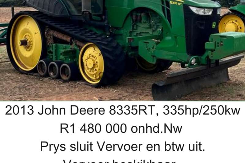 Tractors in [region] on AgriMag Marketplace