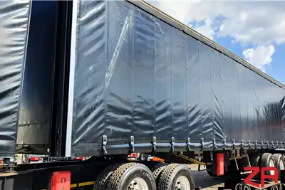 SA Truck Bodies Trailers Tautliner SA TRUCK BODIES SUPERLINK TAUTLINER 4 UNITS 2016 for sale by ZA Trucks and Trailers Sales | Truck & Trailer Marketplace